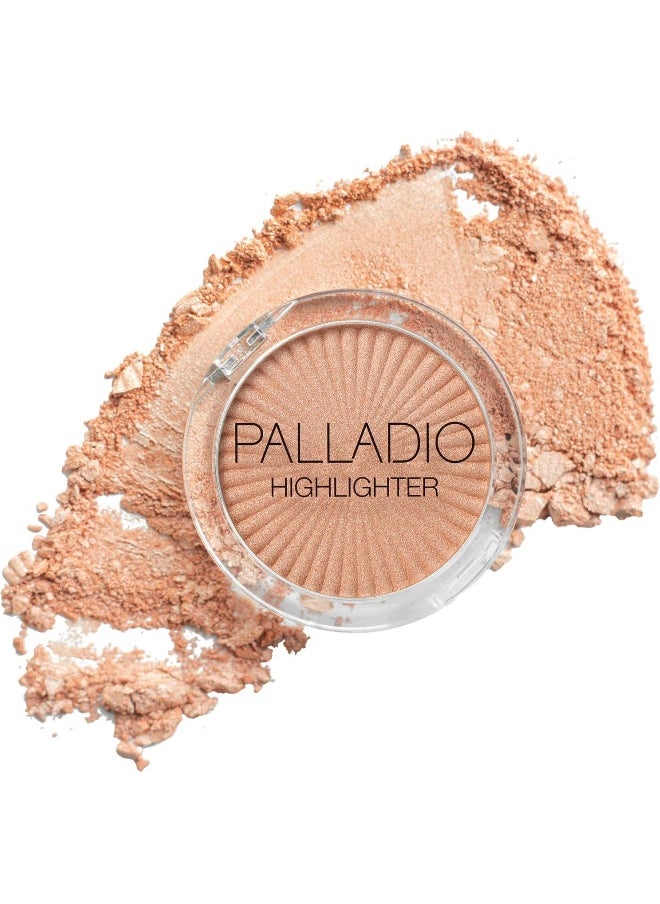 Pal Sunkissed Highlighter Sunset