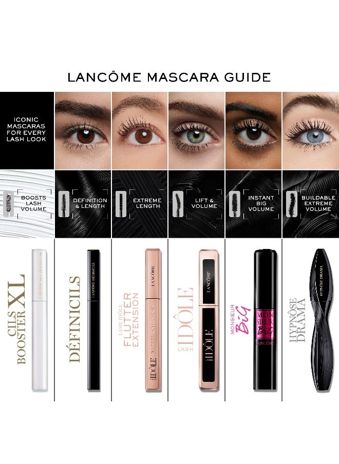 Lancôme Cils Booster XL Enhancing Lash Primer, Conditioning & Vitamin-Infused, Maximizes Eye Lash Results