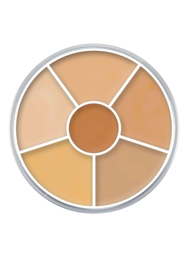 Concealer Circle No. 3