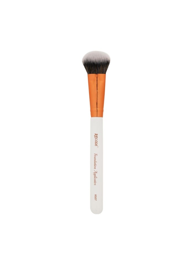 RS 07 TAPERED FOUNDATION BRUSH