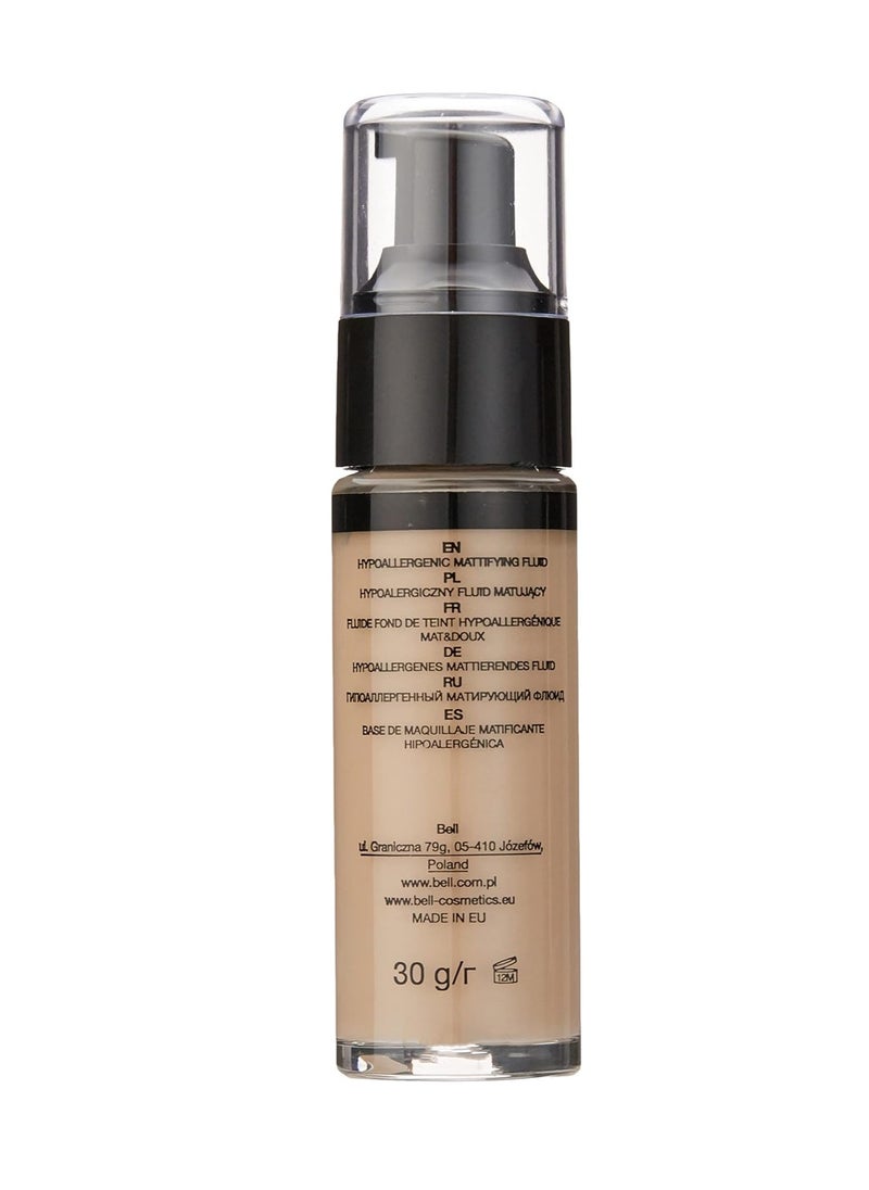 Matte Soft Makeup 2 Natural 30 g