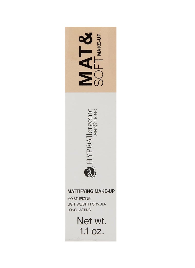 Matte Soft Makeup 2 Natural 30 g