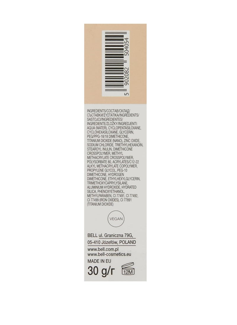 Matte Soft Makeup 2 Natural 30 g