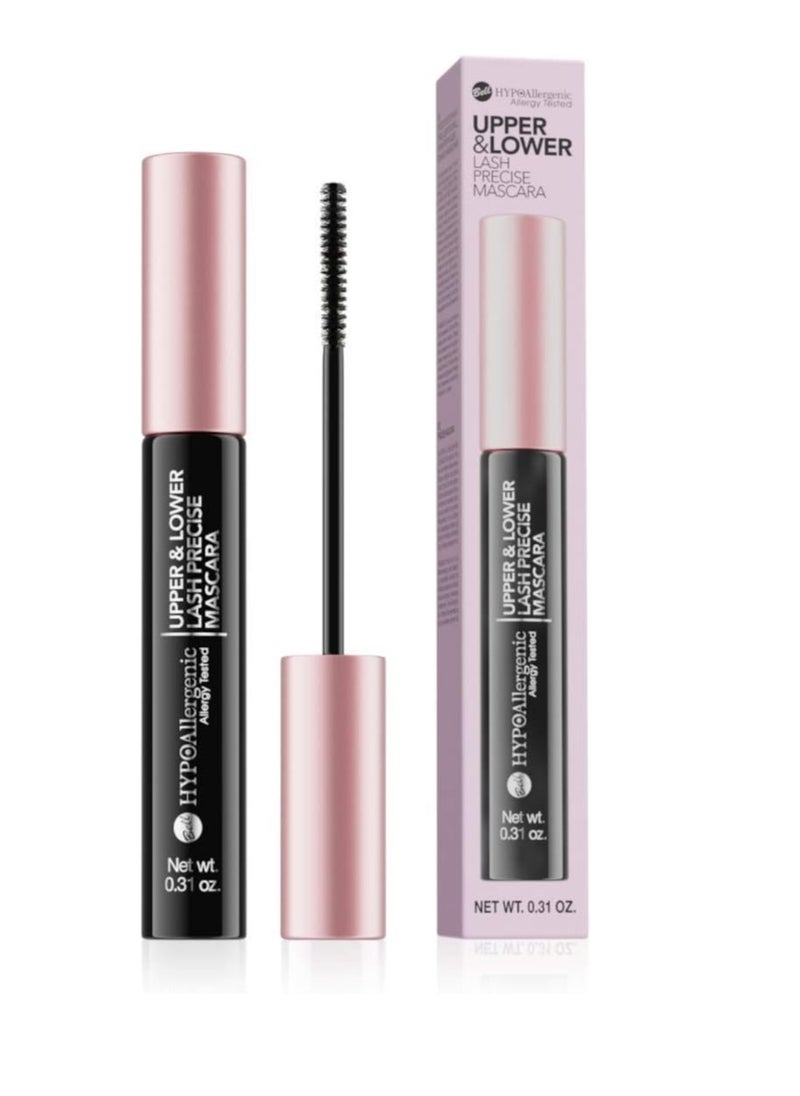 Upper and Lower Precise Mascara 9 g Pack of 1