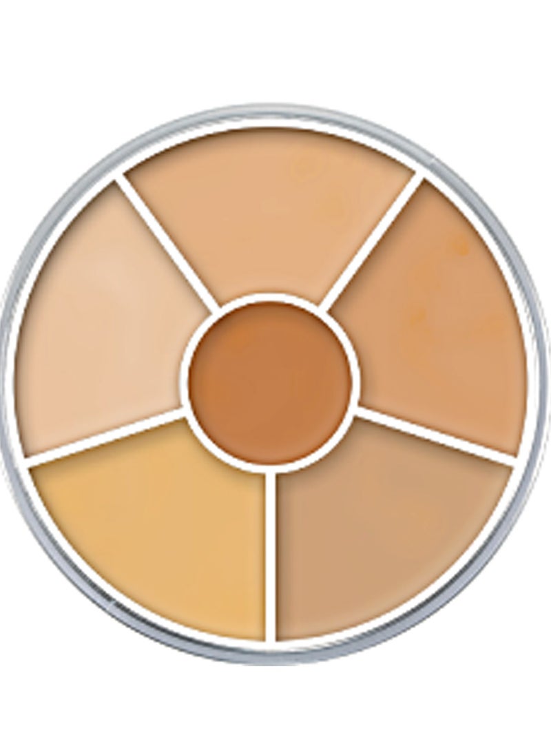 Kryolan Concealer Circle No. 3