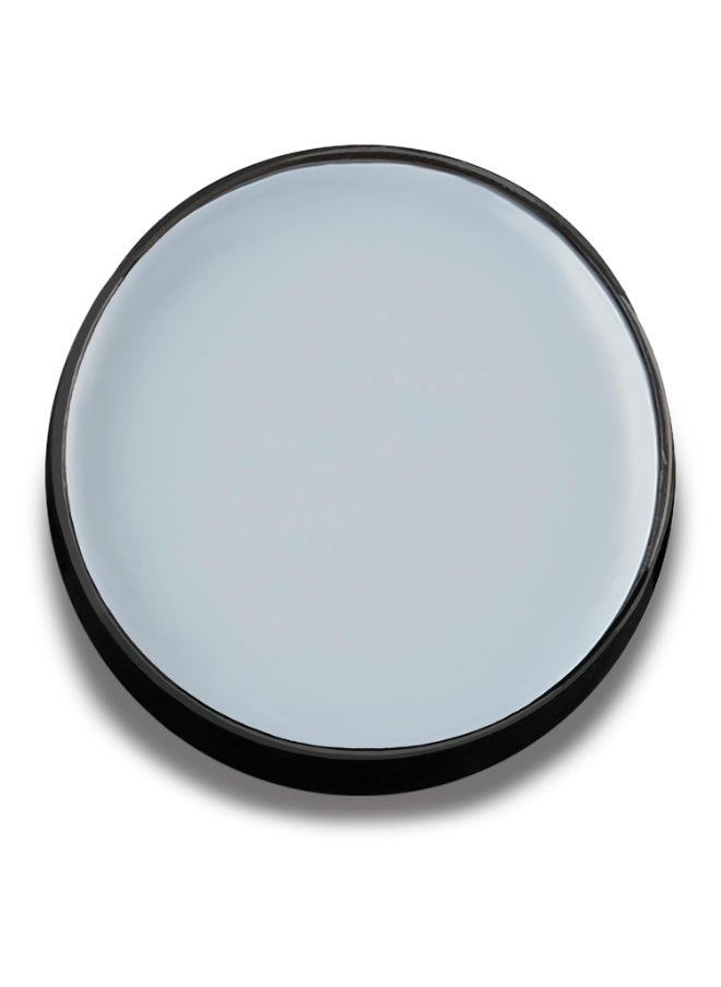 Mehron Makeup Color Cups | Stage, Foundation, Face Paint, Body Paint, Halloween | Greasepaint .5 oz (14 g) (Moonlight White)