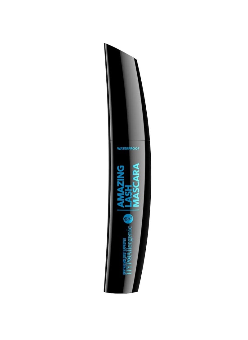 Amazing Lash Waterproof Mascara 11 g Black