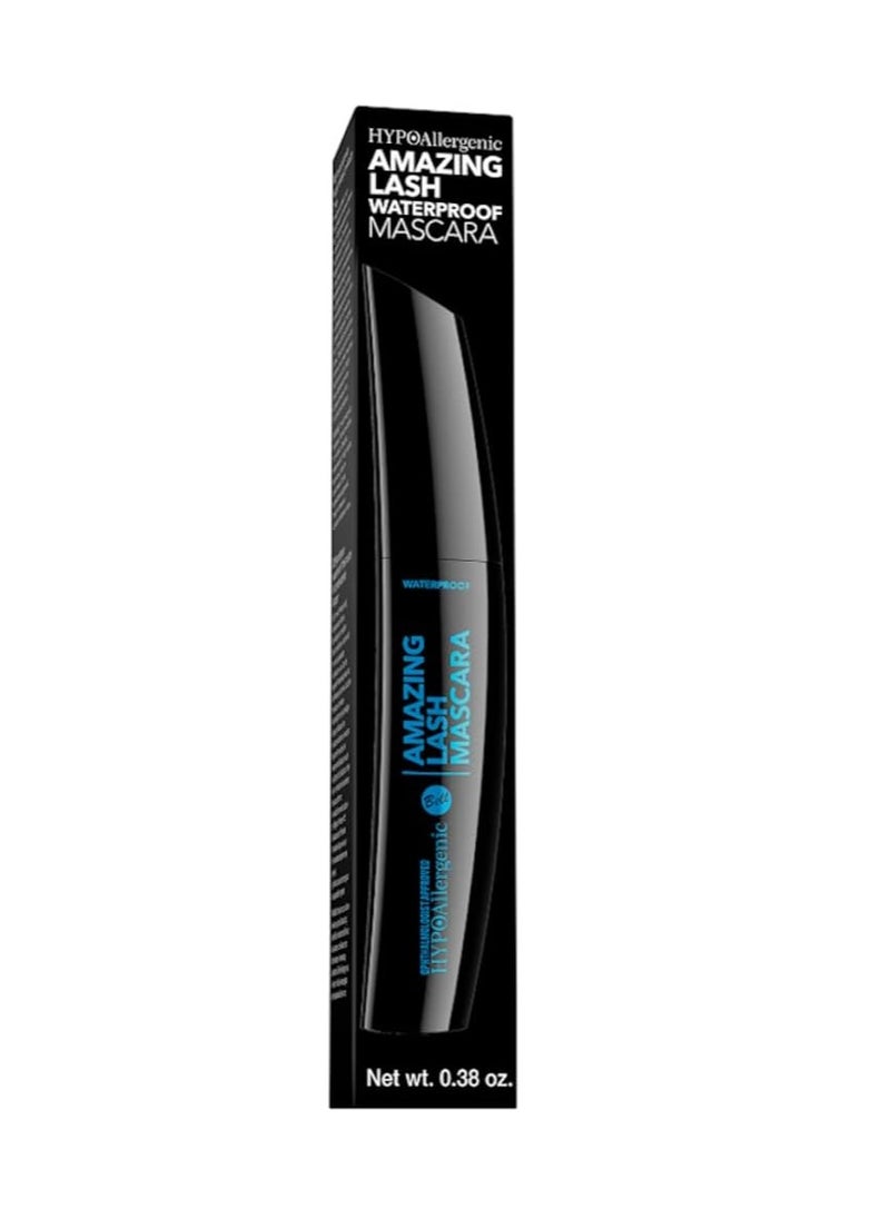 Amazing Lash Waterproof Mascara 11 g Black