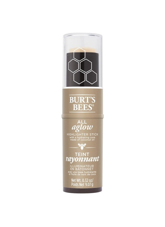 BURTS BEES Opal Mist All Aglow Highlighter Stick, 0.32 OZ
