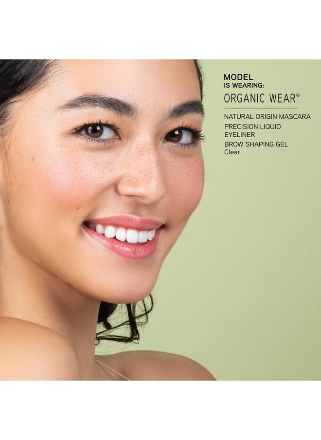 Organic Mascara By Physicians Formula Organic Wear All Natural Origin Mascara, Organic Makeup, Black, Dermatologist Test