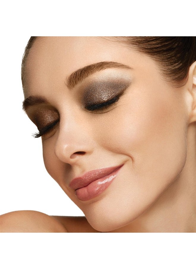Pupa Milano Vamp! Extreme Eyeshadow 005 Extreme Bronze - Creamy Powder Shadow With Intense, Metallic Finish - Create Stunning, Smokey, Shimmer Eye Looks - Blendable, High Pigment Formula - 0.088 oz