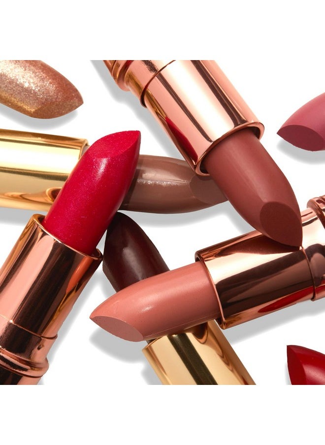 Gerard Cosmetics Lipstick 1995 | Neutral Pink Mauve Lipstick with Comfort Matte Finish | Highly Pigmented, Smooth Formula with Hydrating Ingredients | Cruelty Free & Made in USA