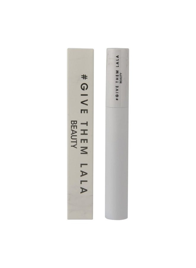 Give Them Lala Beauty Everyday Mascara | Weightless Long Lasting Black Mascara With A Silicone Wand That Gently Lengthens, Enhances & Volumizes | Cruelty Free Beauty Products By Lala Kent (Black)
