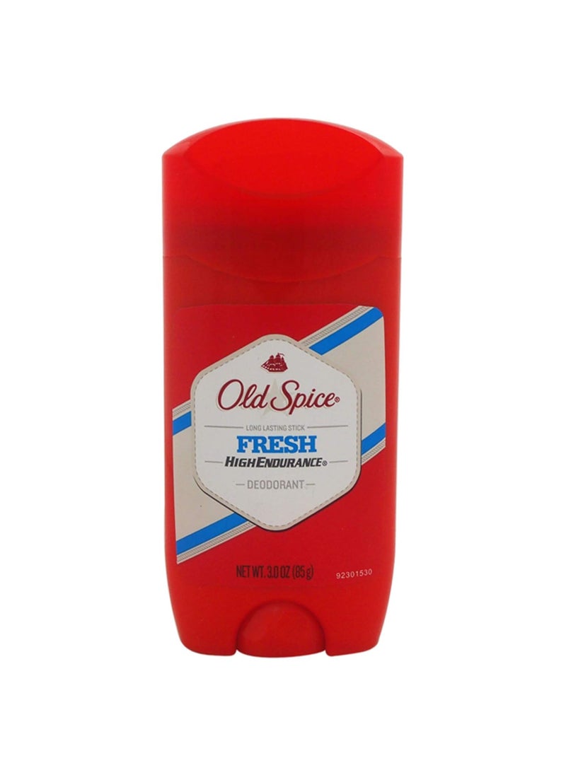 Old Spice High Endurance Deodorant, Long Lasting Stick, Fresh.