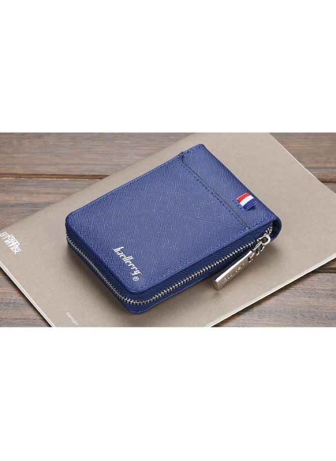 Men's Wallet Card Bag Creative Multi-card Organ Card Sleeve Credit Card Bag Coin Wallet