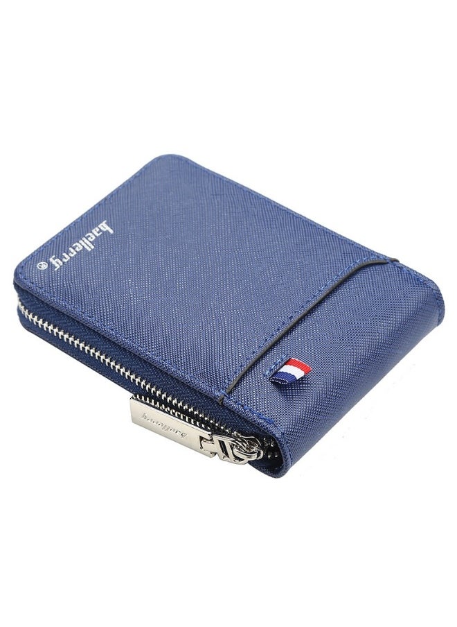 Men's Wallet Card Bag Creative Multi-card Organ Card Sleeve Credit Card Bag Coin Wallet