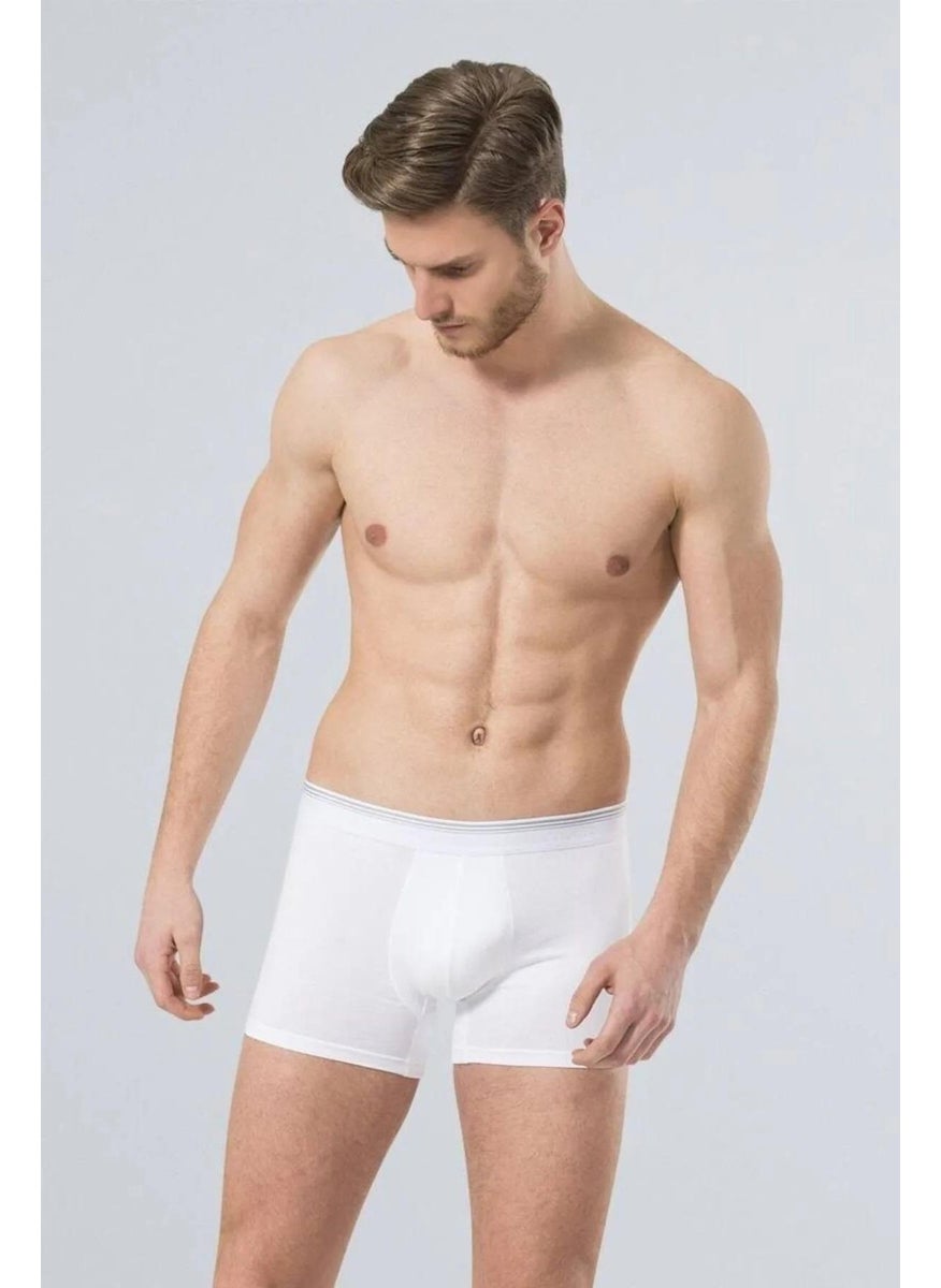 Men's Lycra 2-Pack Boxer 95% Cotton, 5% Lycra