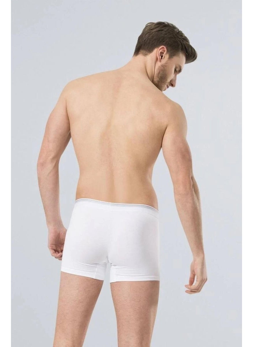 Men's Lycra 2-Pack Boxer 95% Cotton, 5% Lycra