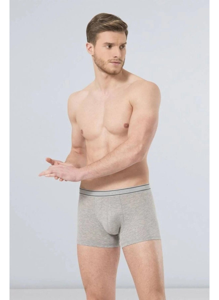 Men's 95% Cotton, 5% Lycra Boxer
