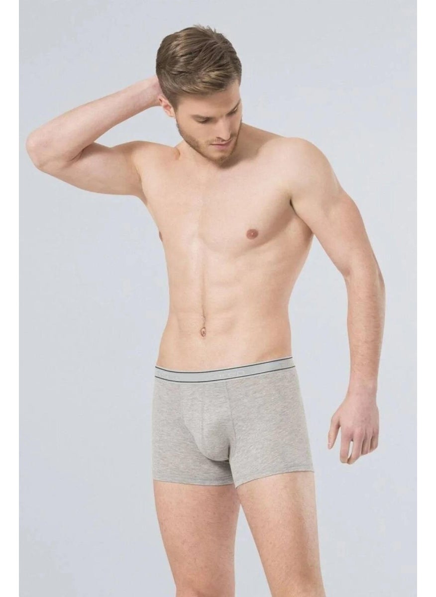 Men's 95% Cotton, 5% Lycra Boxer
