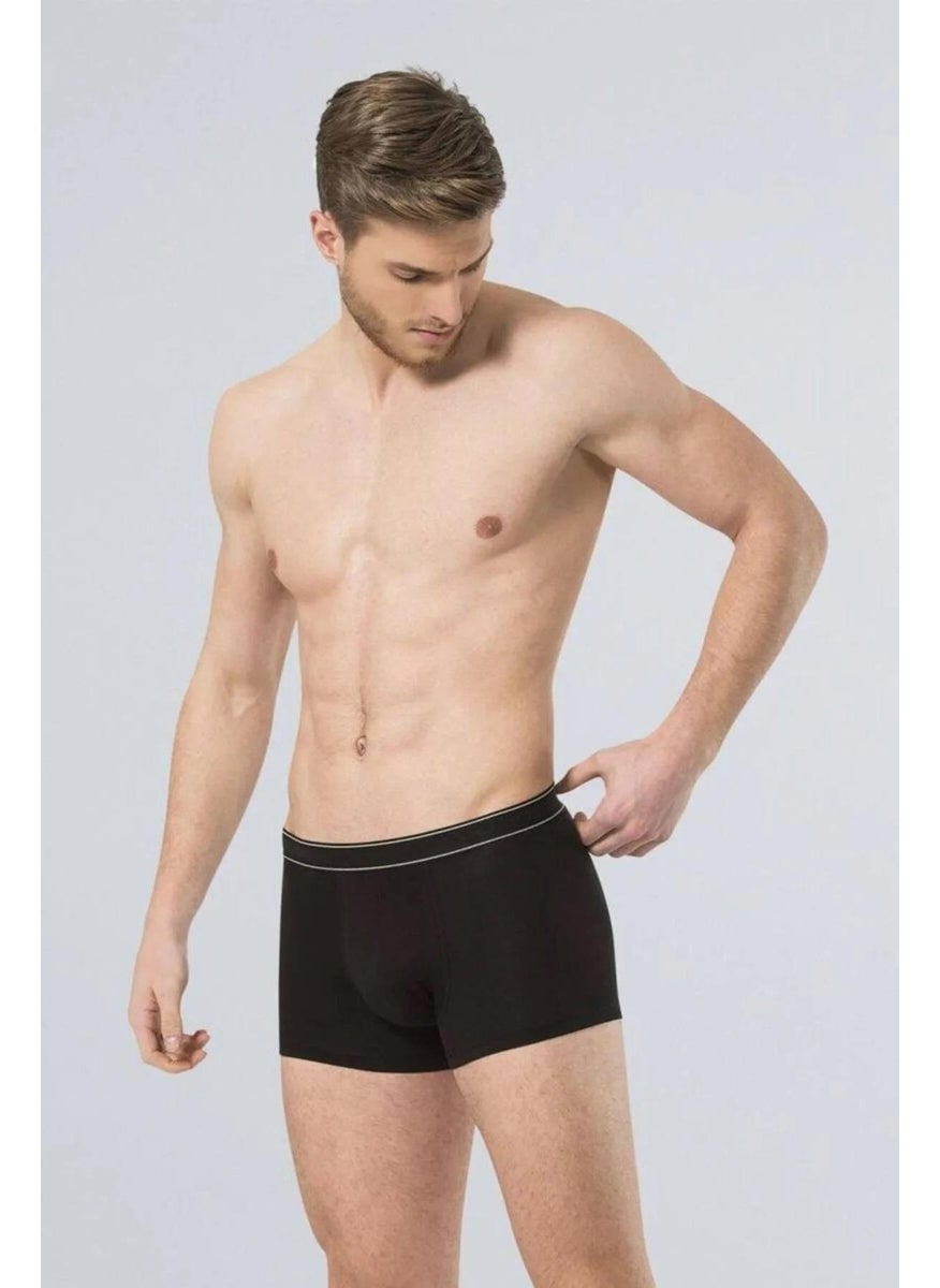 Men's 95% Cotton, 5% Lycra Boxer