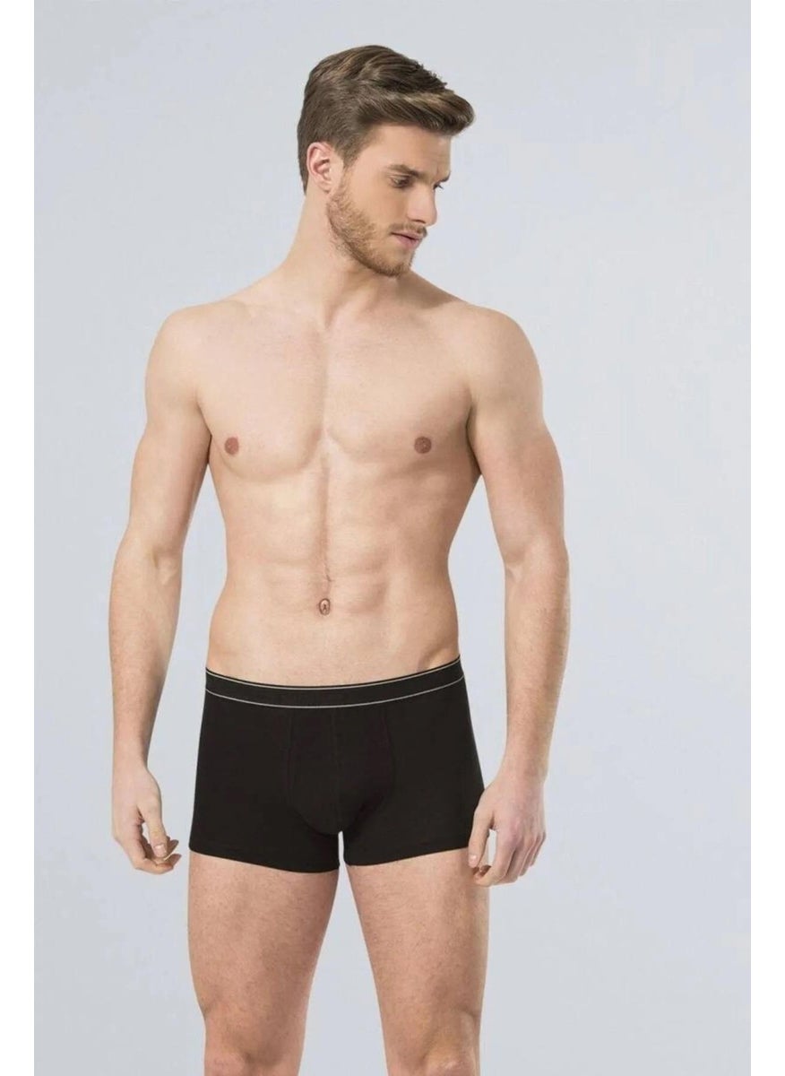 Men's 95% Cotton, 5% Lycra Boxer