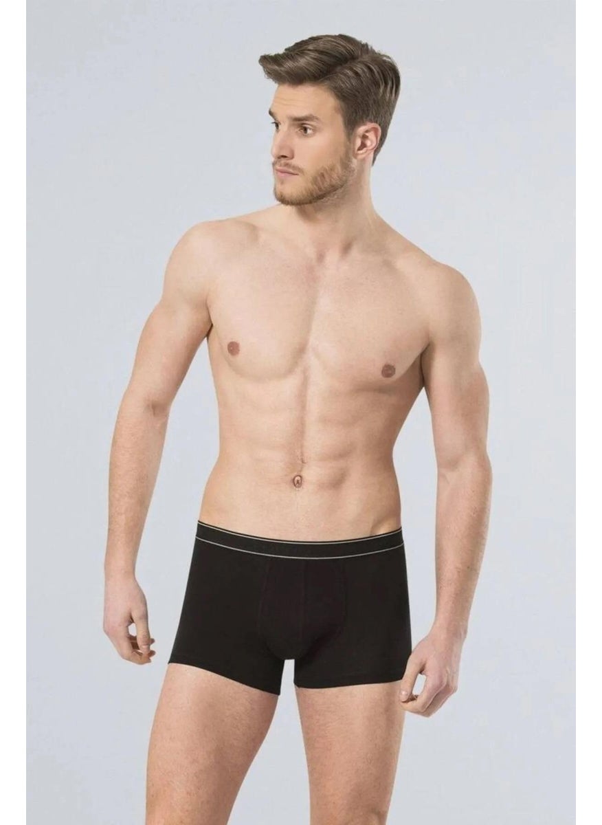 Men's 95% Cotton, 5% Lycra Boxer