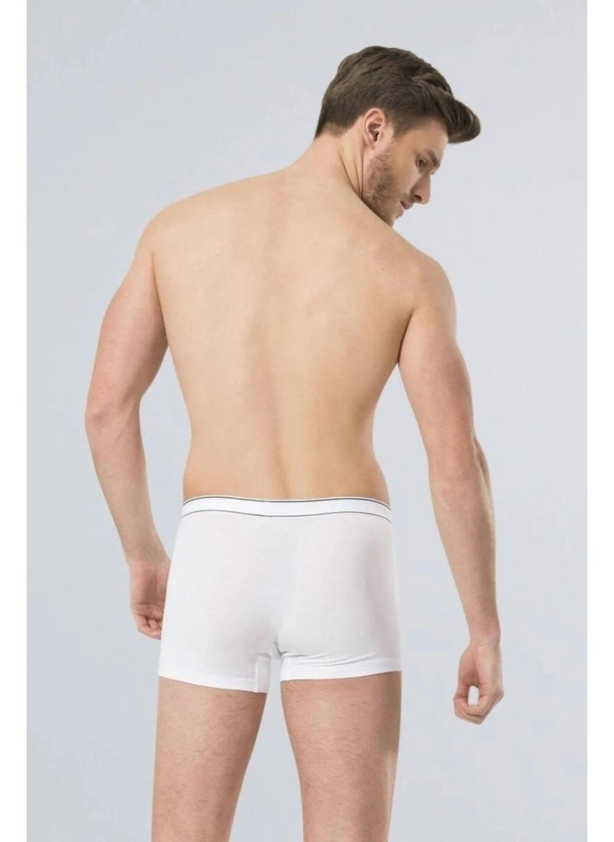 Men's 95% Cotton, 5% Lycra Boxer