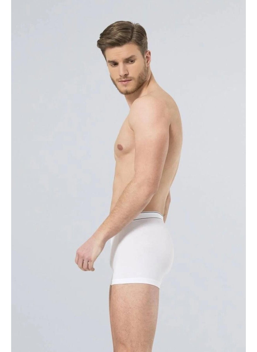 Men's 95% Cotton, 5% Lycra Boxer