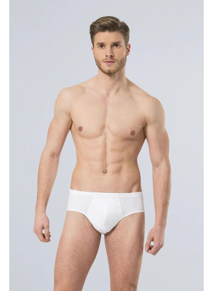 Men's Cotton Briefs 2 Pack