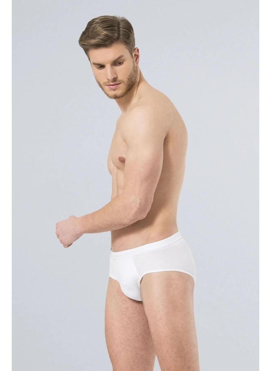 Men's Cotton Rib Slip 2 Pack