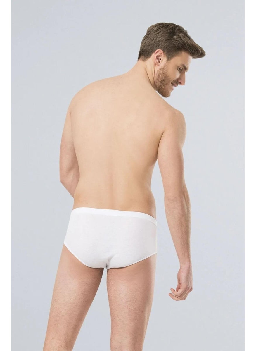 Men's Cotton Rib Slip 2 Pack