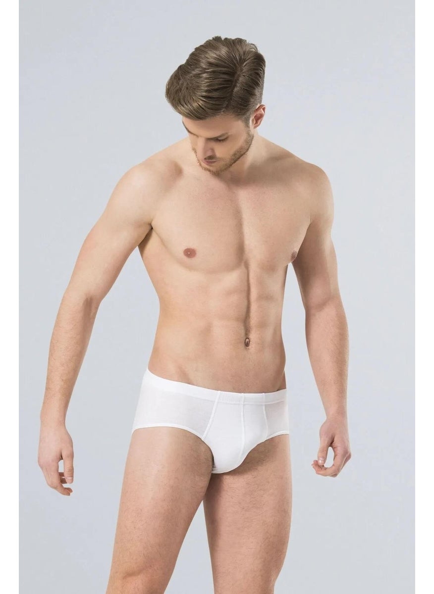 Men's Cotton Rib Slip 2 Pack