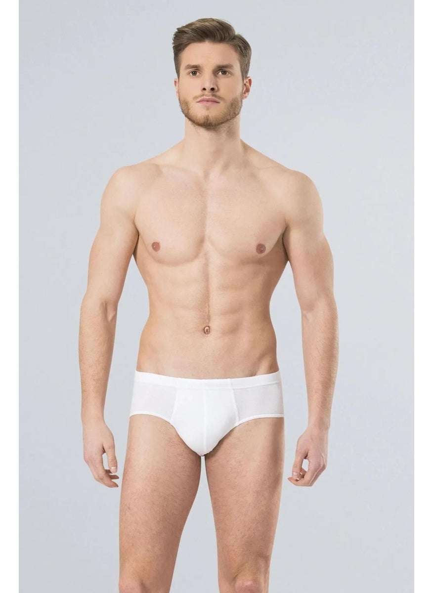 Men's Cotton Rib Slip 2 Pack
