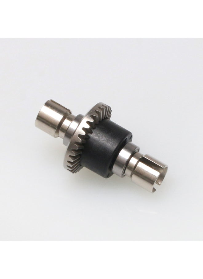 Meijiaxin MJX H16H 1:14-High Speed Vehicle Accessories 16420Y Metal Differential 16401 Reduction Gear-Color:16401g Large Teeth (black Steel)