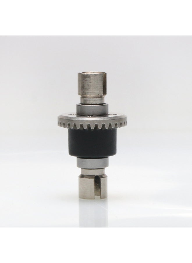 Meijiaxin MJX H16H 1:14-High Speed Vehicle Accessories 16420Y Metal Differential 16401 Reduction Gear-Color:16401g Large Teeth (black Steel)