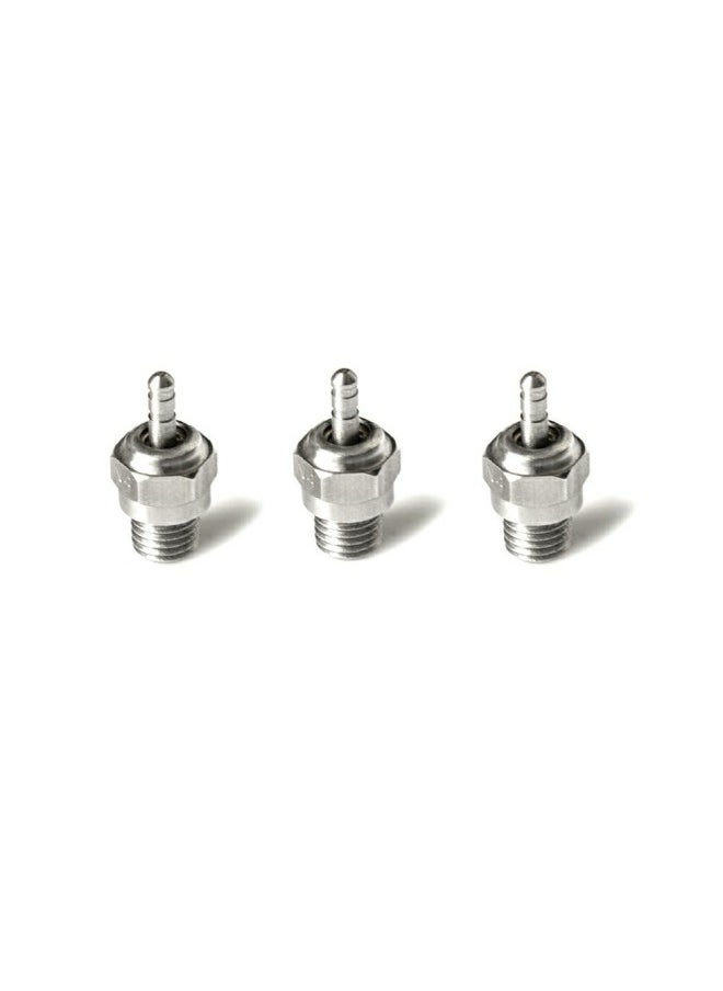 HSP UNlimited UNiversal No. 8 Fire Head Spark Plug Mars Plug N3 N4 OrigiNal Accessories Fire Nozzle 70117-Color:N3 Spark Plug
