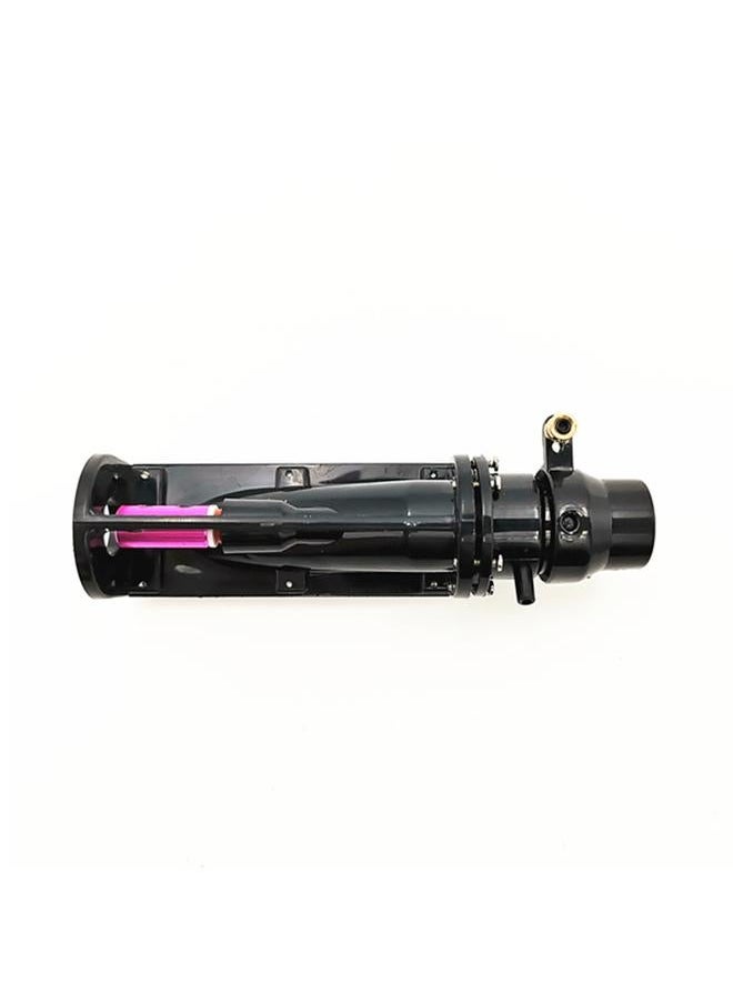 Water Turbo Power Servo Jet Wireless High Performance Remote Control Black
