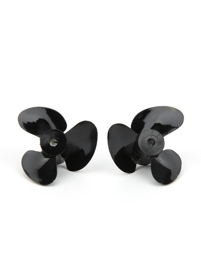 Propeller CW CCW Fit for Flytec V007 Fixed Speed RC Boat Fishing Model Toy