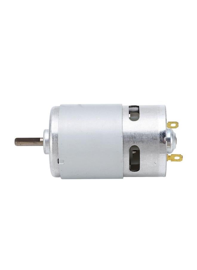 RC Motor Driver 7.4‑12V Large Torque High Power Low Noise 150W 775 Brushed for Model Ship Boat