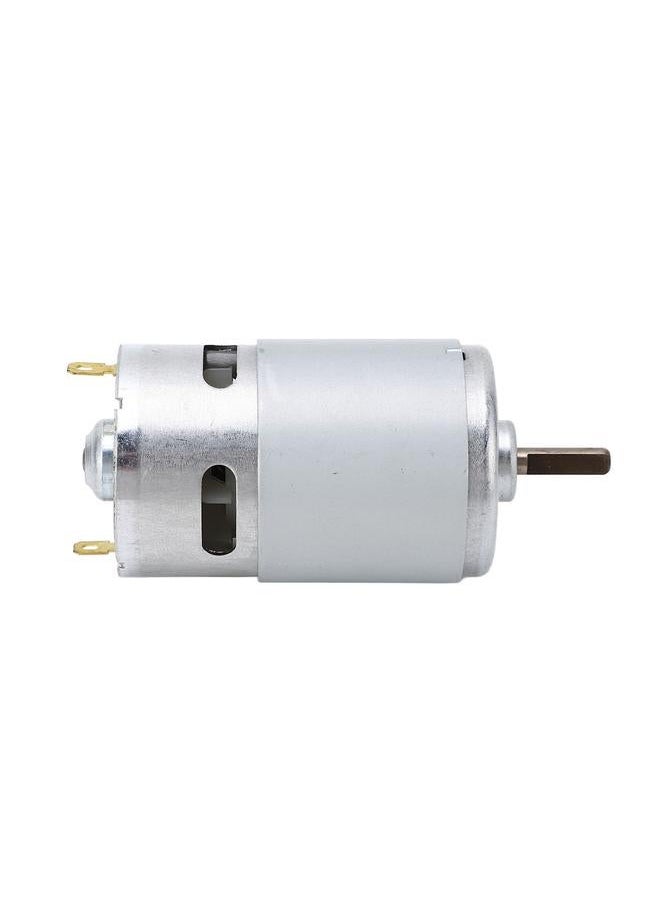 RC Motor Driver 7.4‑12V Large Torque High Power Low Noise 150W 775 Brushed for Model Ship Boat