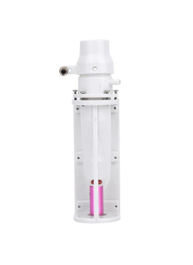 Wireless Remote Control Boat Accessories Parts Spray Propeller Power Water Pump
