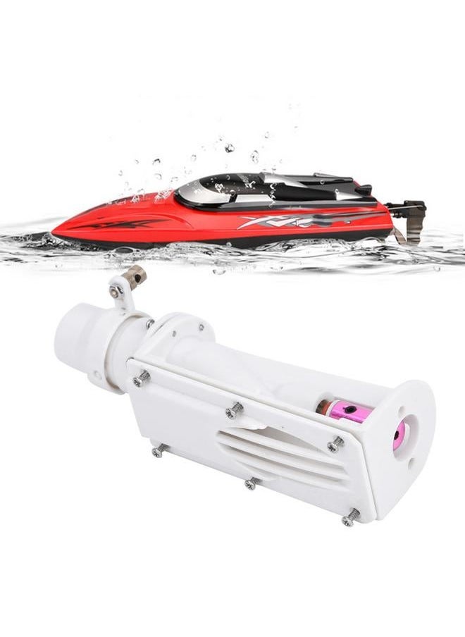 Wireless Remote Control Boat Accessories Parts Spray Propeller Power Water Pump