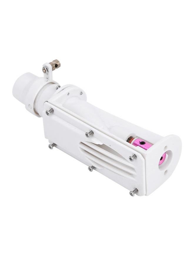 Wireless Remote Control Boat Accessories Parts Spray Propeller Power Water Pump