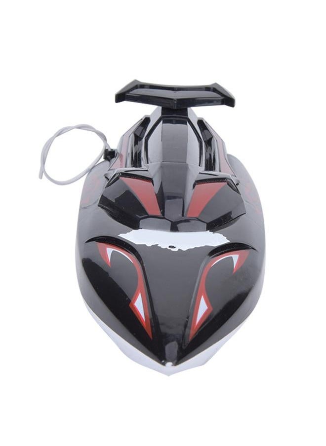 2011-15C Electric Remote Control Mini Boat Racing Speedboat Model Kids Toy Vehicle Ship