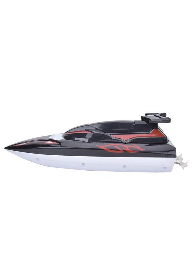 2011-15C Electric Remote Control Mini Boat Racing Speedboat Model Kids Toy Vehicle Ship