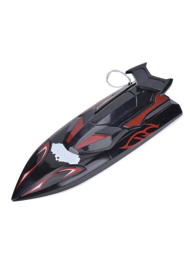 2011-15C Electric Remote Control Mini Boat Racing Speedboat Model Kids Toy Vehicle Ship