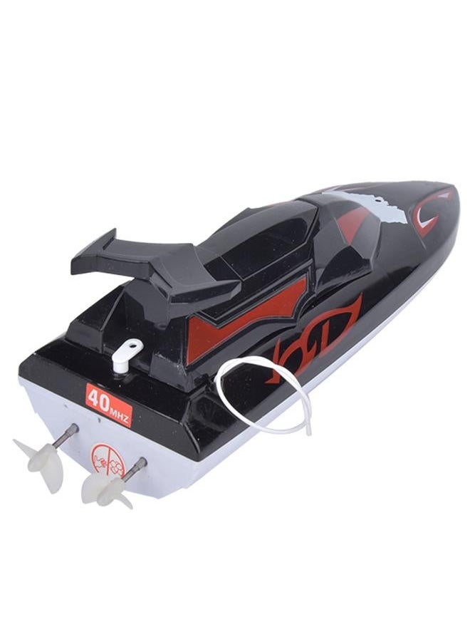 2011-15C Electric Remote Control Mini Boat Racing Speedboat Model Kids Toy Vehicle Ship
