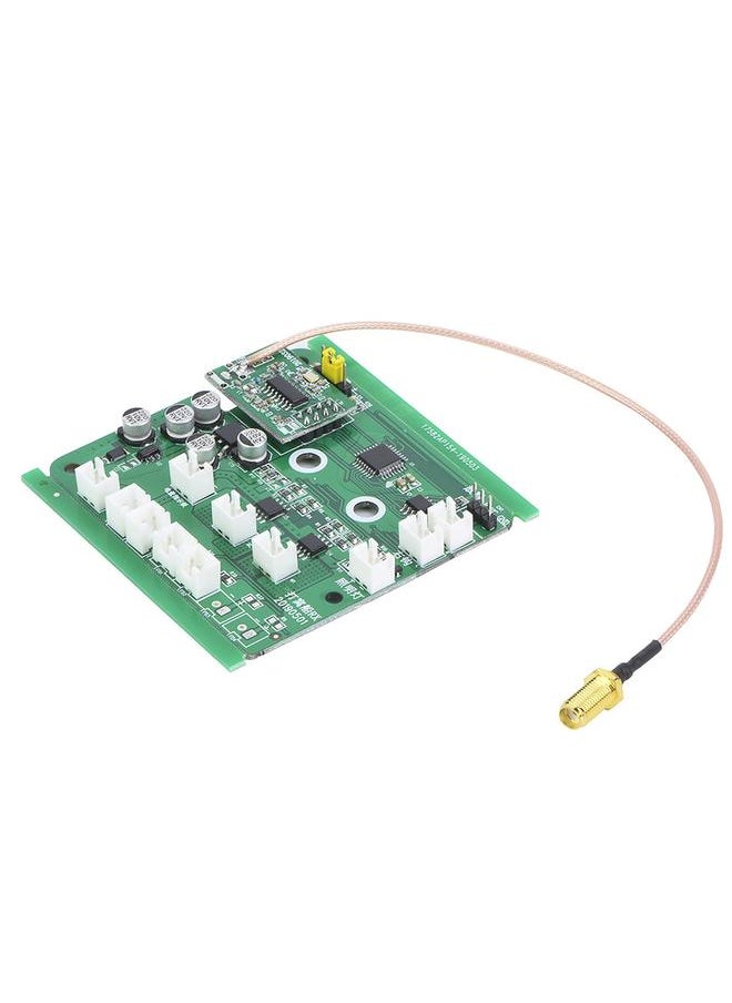 RC Boat Body Circuit Board PCB for Flytec 2011-5 Outdoor Fishing Bait