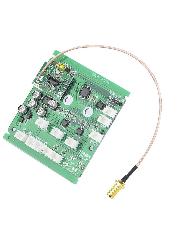 RC Boat Body Circuit Board PCB for Flytec 2011-5 Outdoor Fishing Bait